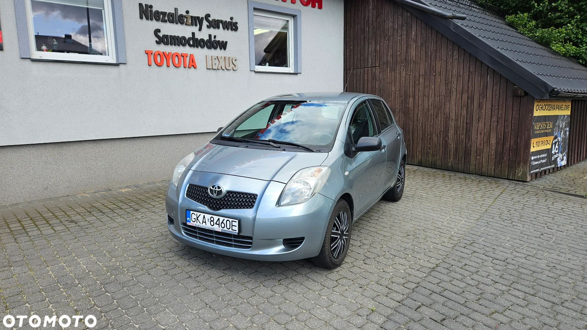 Toyota Yaris 1.3 Luna - 15