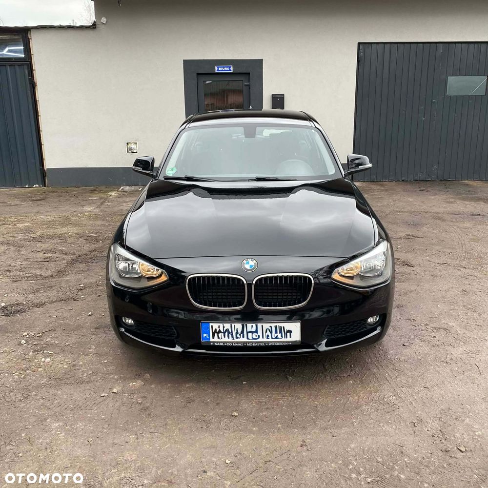 BMW Seria 1 116i Sport Line - 3