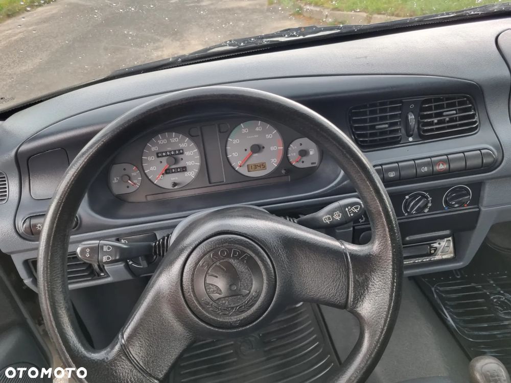 Skoda Felicia 1.3 LX - 3