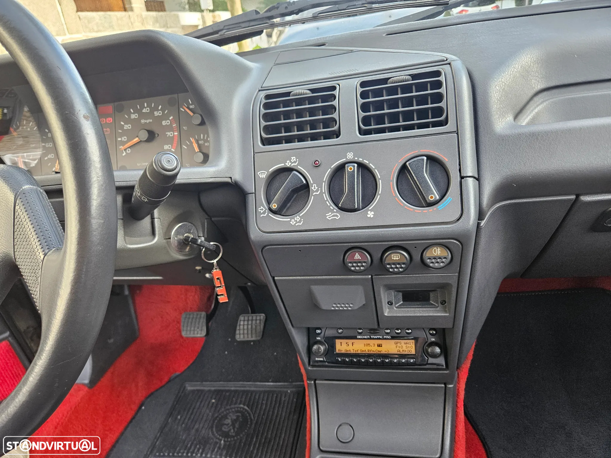 Peugeot 205 1.9 GTi - 13