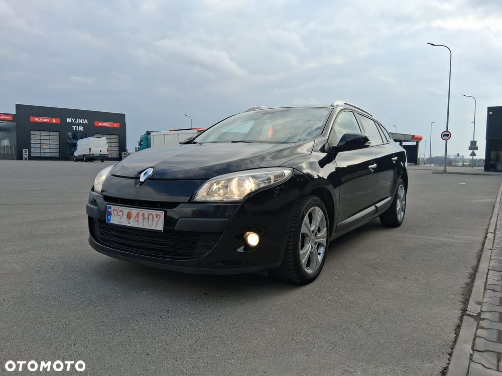 Renault Megane 1.9 dCi FAP Dynamique - 10