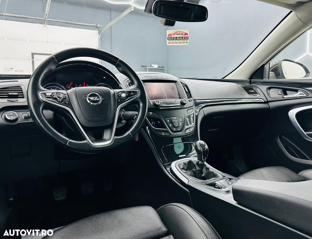 Opel Insignia 2.0 CDTI ecoFLEXStart/Stop Business Edition - 20