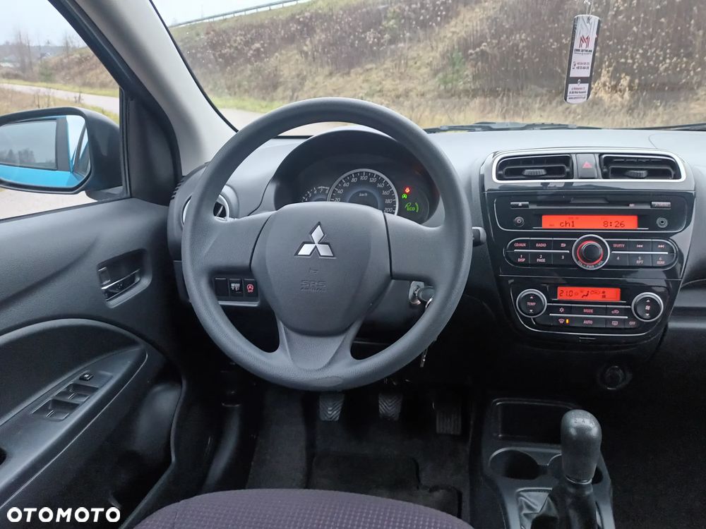 Mitsubishi Space Star 1.2 Clear Tec Shine+ - 30