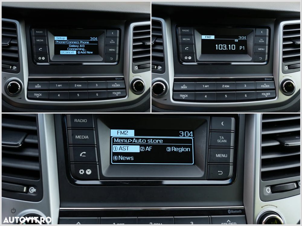 Hyundai Tucson 1.6 GDI 2WD 6MT ISG Style - 15