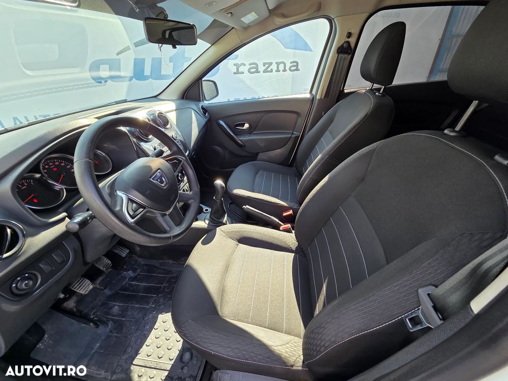 Dacia Logan 1.5 Blue dCi Prestige - 5