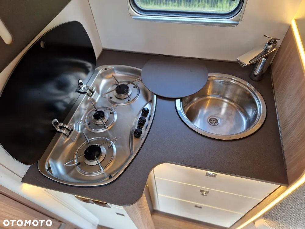 Citroën Kamper PółIntegra Bürstner Lyseo Time T736 Queensbed! FV23%! - 21