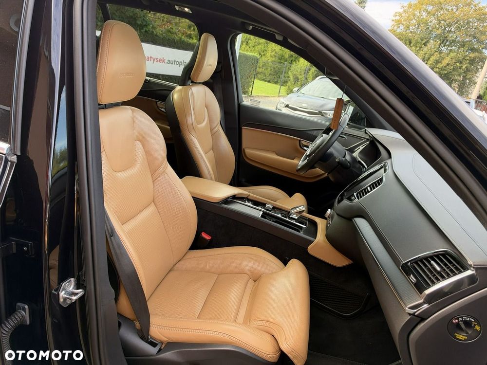 Volvo XC 90 B5 D AWD Inscription - 22