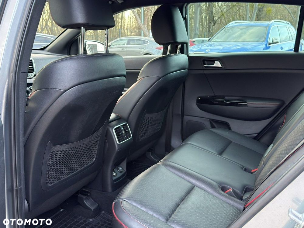 Kia Sportage 2.0 CRDI L 4WD - 16