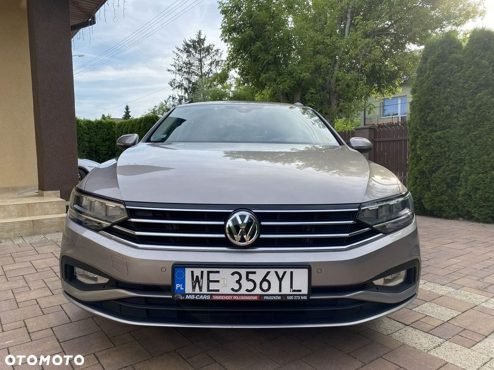 Volkswagen Passat - 6