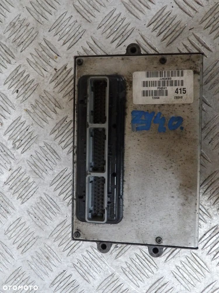 JEEP GRAND CHEROKEE ZJ 4.0 KOMPUTER STEROWNIK SILNIKA P56041415 - 3