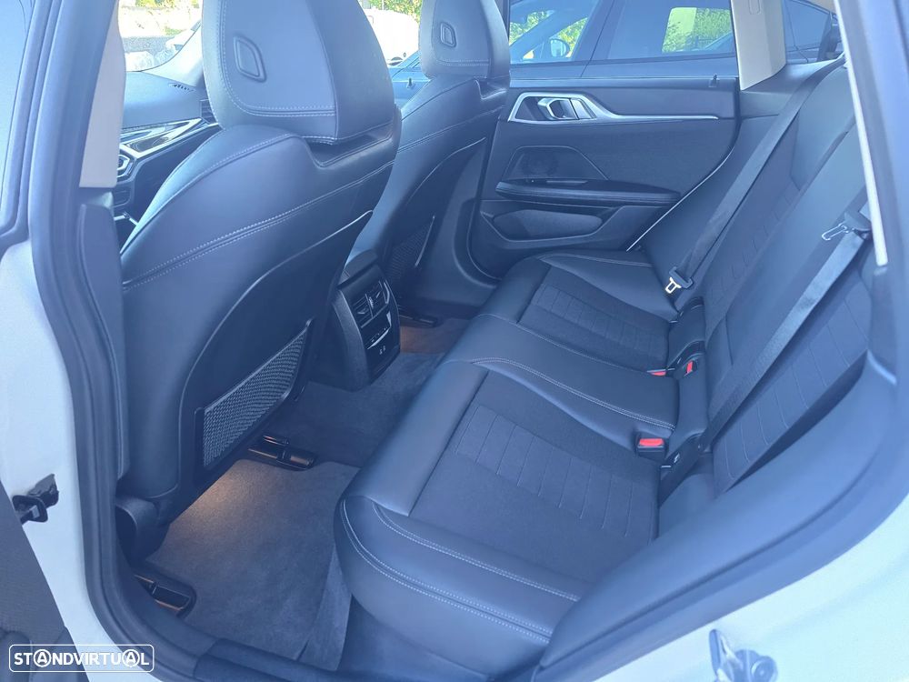 BMW i4 eDrive35 - 15