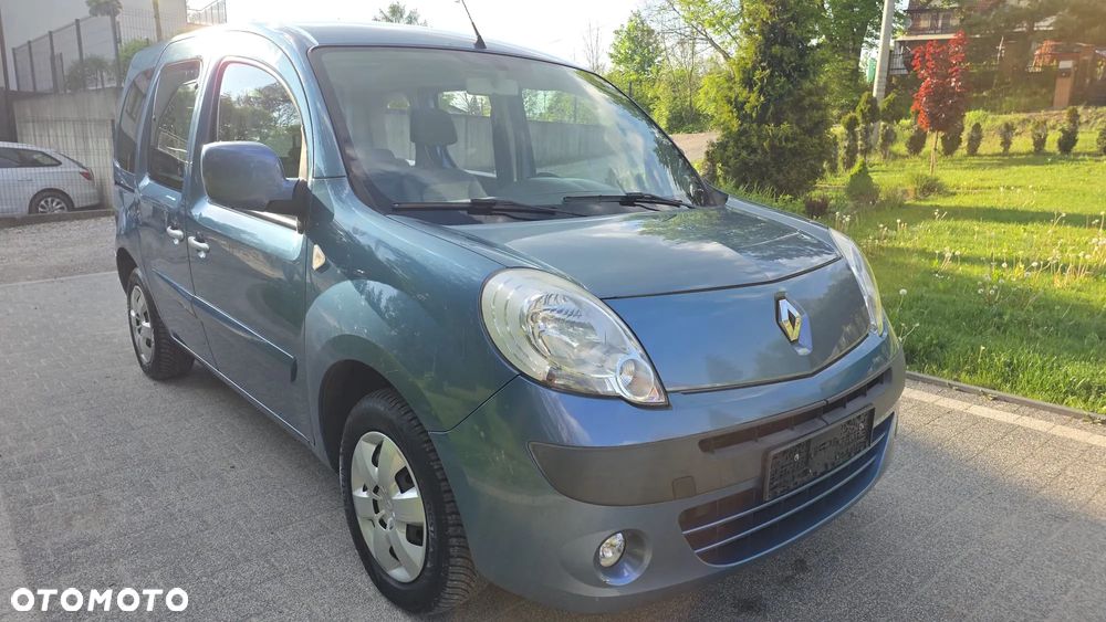 Renault Kangoo 1.6 16V Oasis - 1
