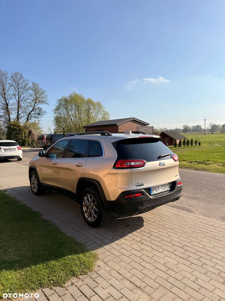 Jeep Cherokee 2.0 MJD Active Drive II Limited - 4
