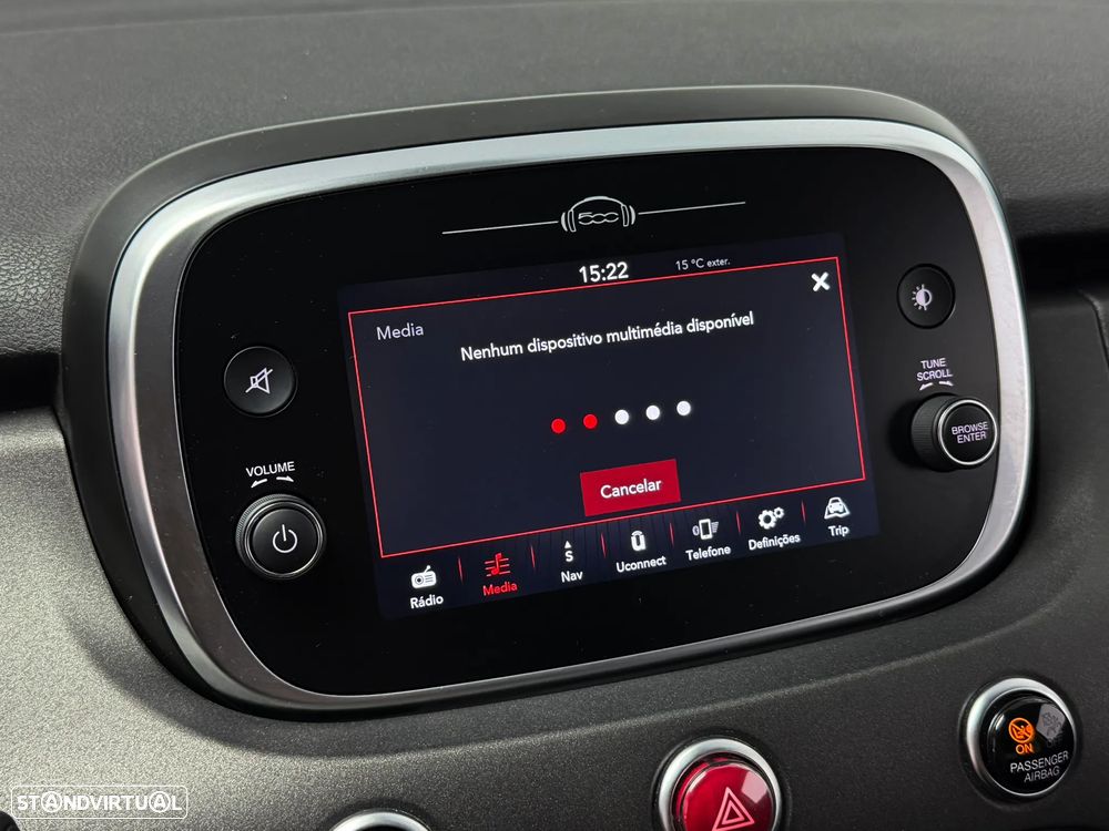 Fiat 500X 1.3 MJ Lounge - 17