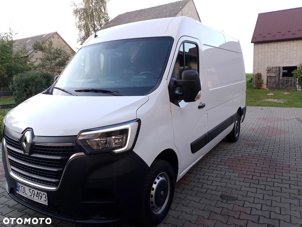 Renault Master - 1