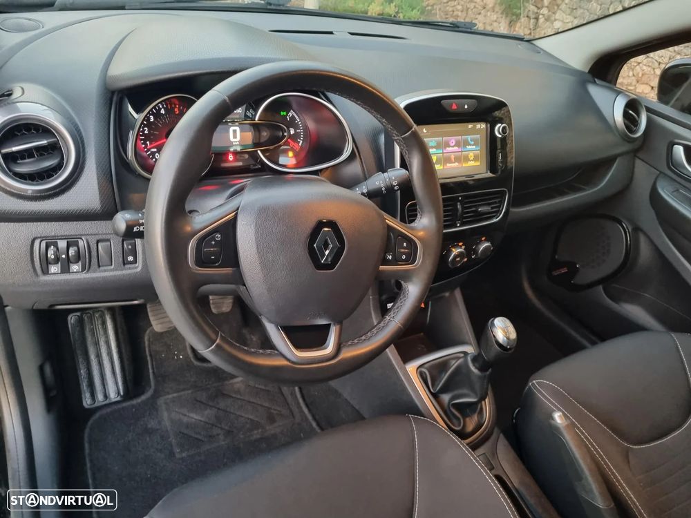 Renault Clio 1.5 dCi Limited - 12