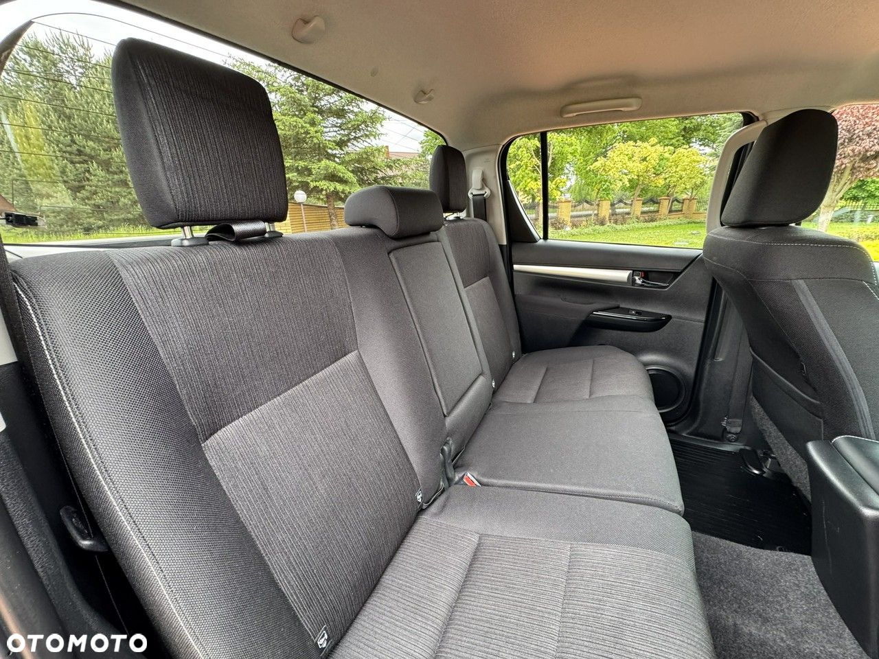 Toyota Hilux 2.4 D-4D Double Cab SR5 4x4 - 40