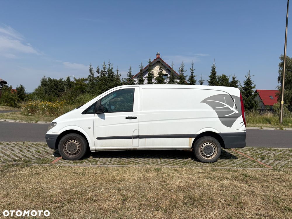 Mercedes-Benz Vito - 3