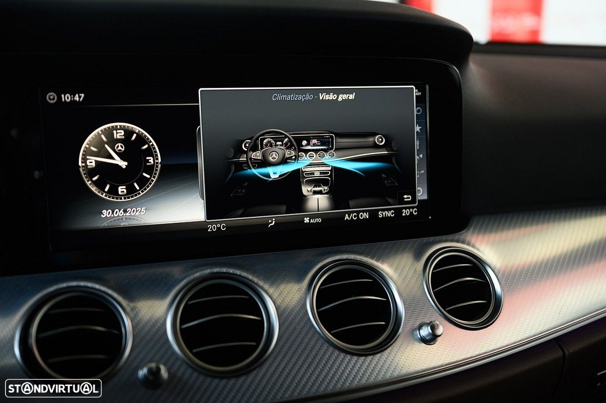 Mercedes-Benz E 220 d 4-Matic All Terrain Avantgarde - 56
