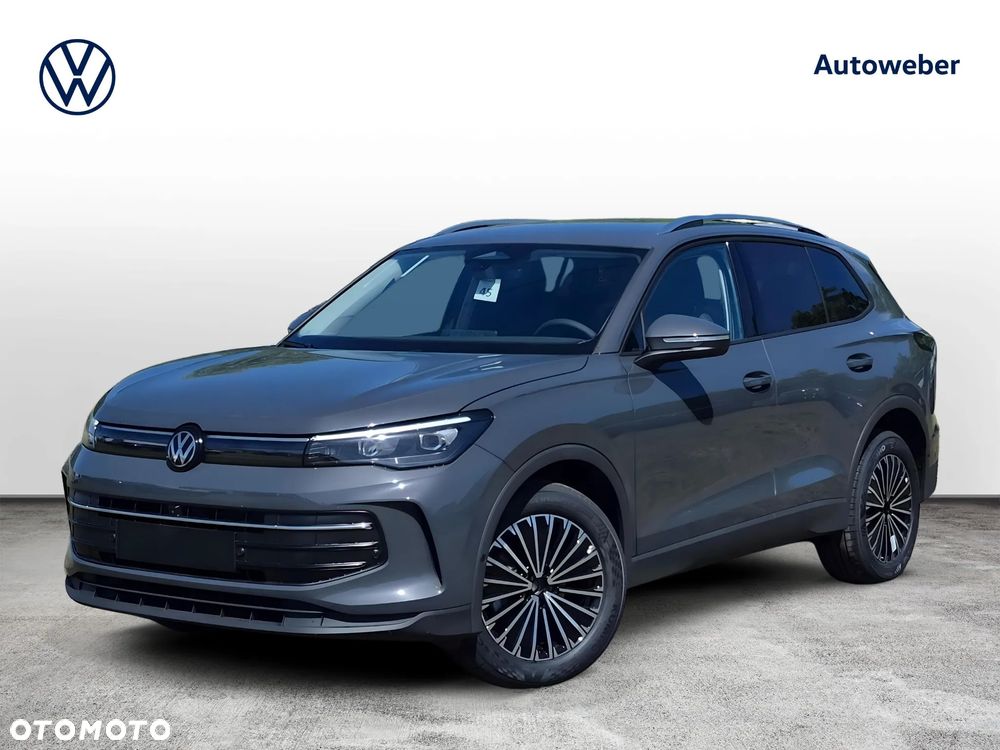 Volkswagen Tiguan 1.5 eTSI Life Plus DSG - 1
