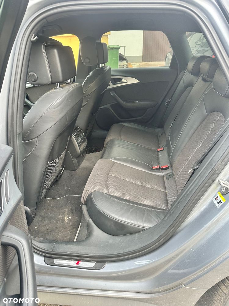 Audi A6 Avant - 13