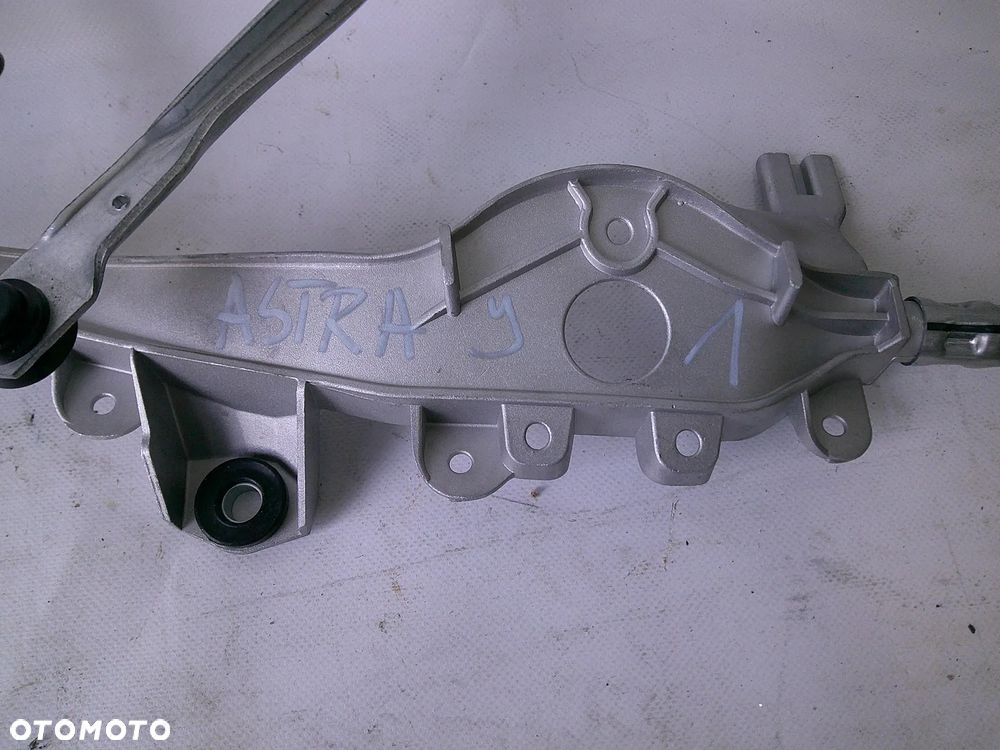 opel astra j 4 iv mechanizm wycieraczek przód nowy przedni - 5