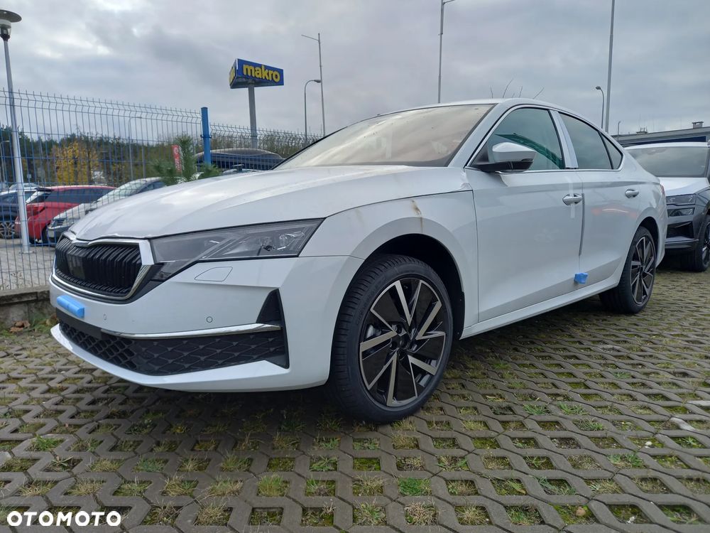 Skoda Octavia 1.5 TSI mHEV Edition 130 Selection DSG - 2