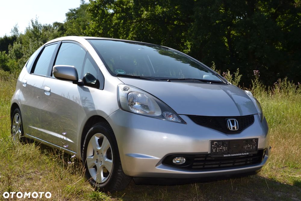 Honda Jazz 1.4 i-VTEC Elegance - 4