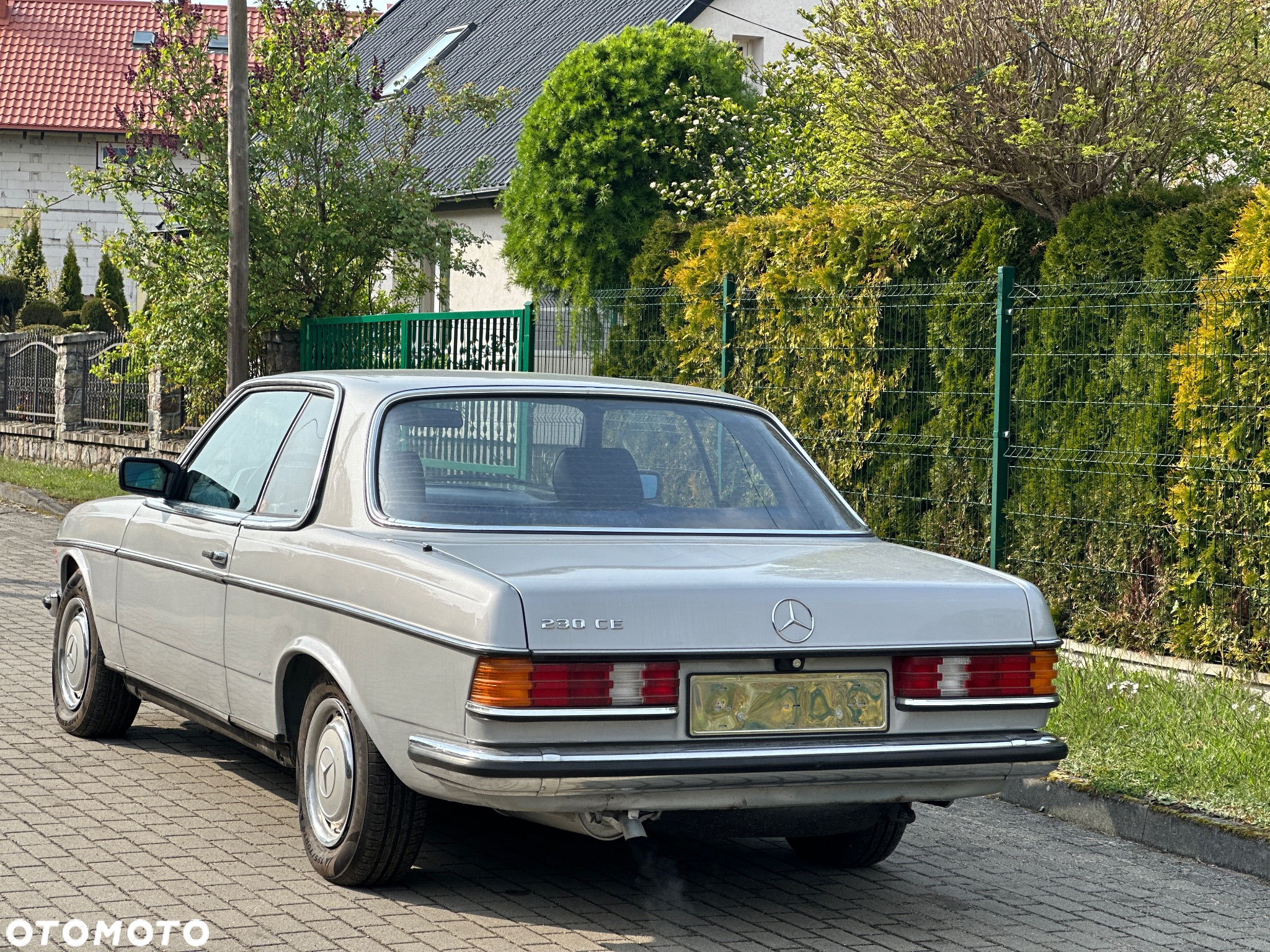 Mercedes-Benz W123 - 12