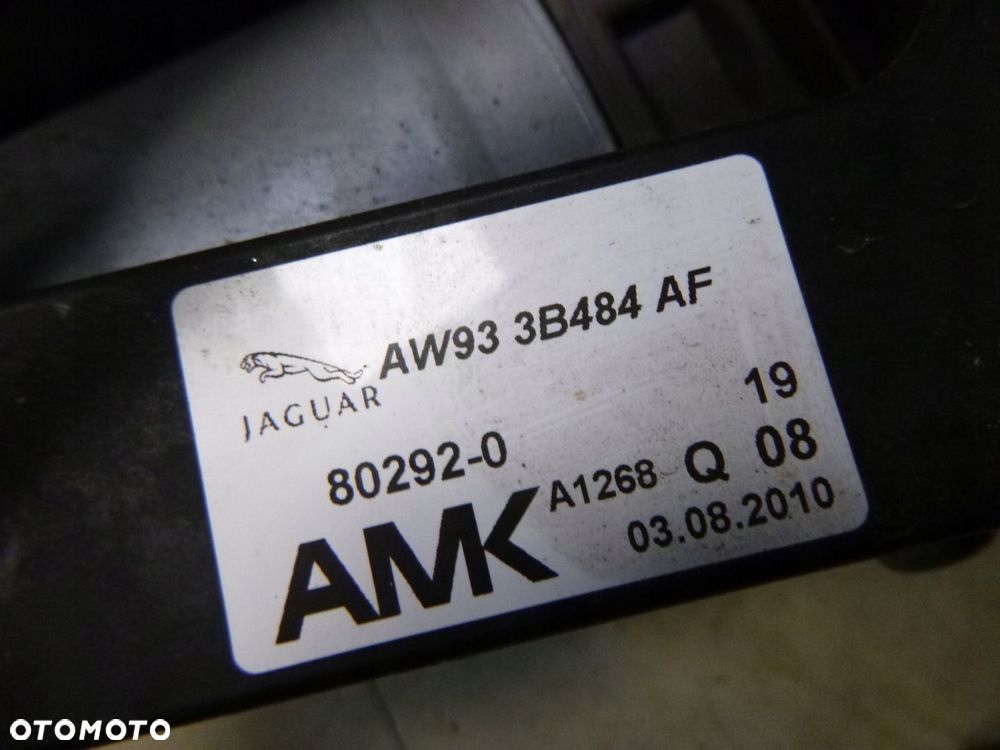 JAGUAR XJ X351 3.0 D KOMPRESOR ZAWIESZENIA AMK - 9