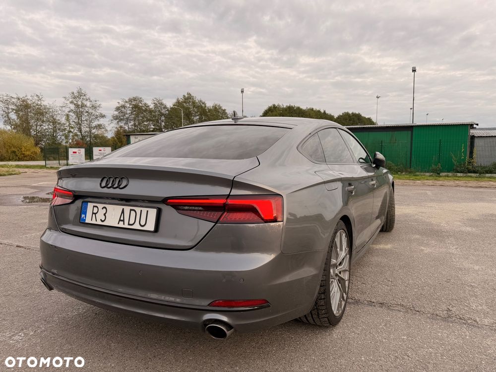 Audi A5 Sportback - 10