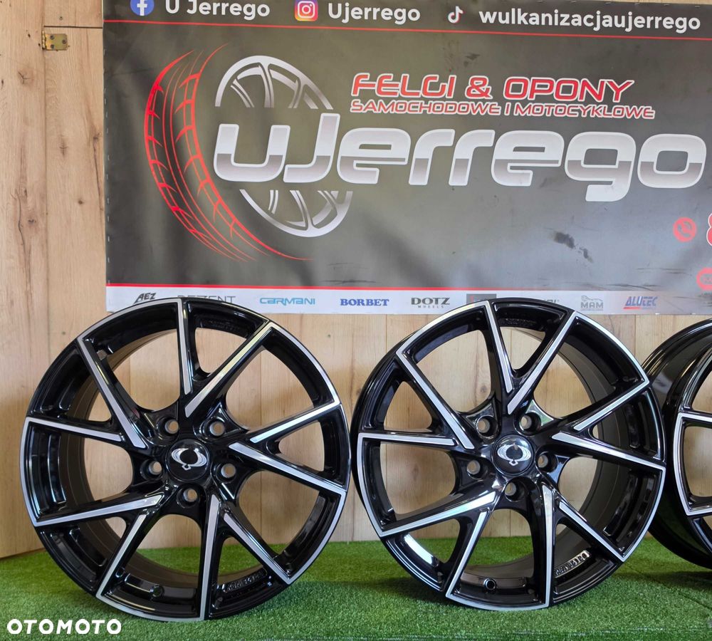 Nowe alufelgi SSANGYONG- 17x5x112 - Korando Tivoli Tivoli Grand Torres - 4