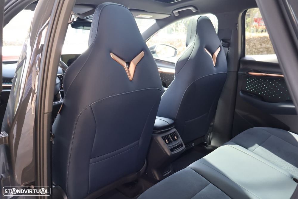 Cupra Tavascan 250 kW/77kWh 4Drive VZ - 26