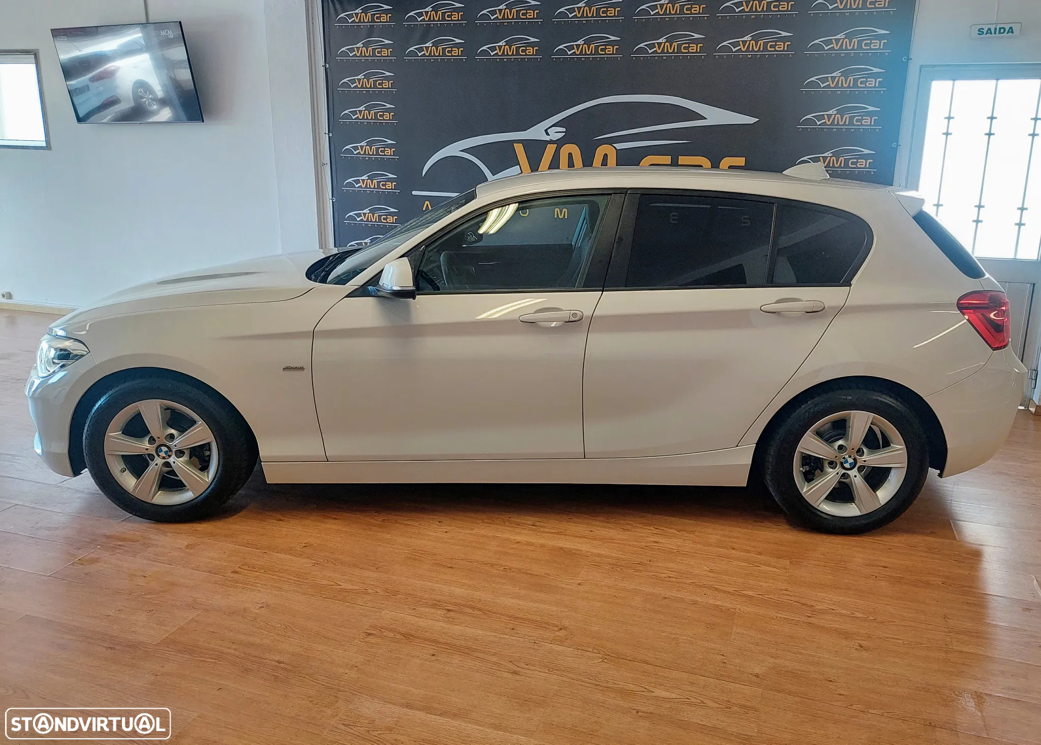 BMW 116 d Line Sport - 9