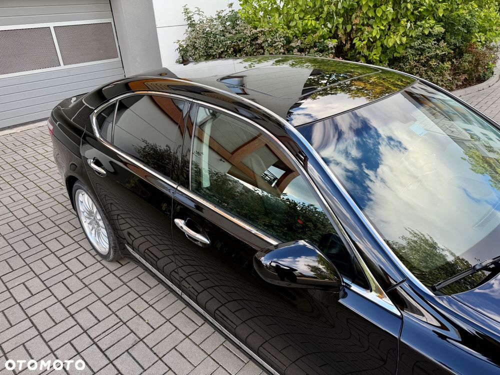 Lexus LS 460 Dynamic Line - 6