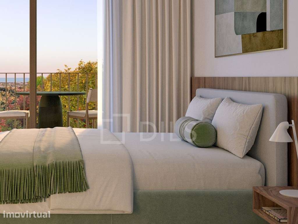 Apartamento T1 com varanda em novo empreendimento, Tavira - Grande imagem: 4/45