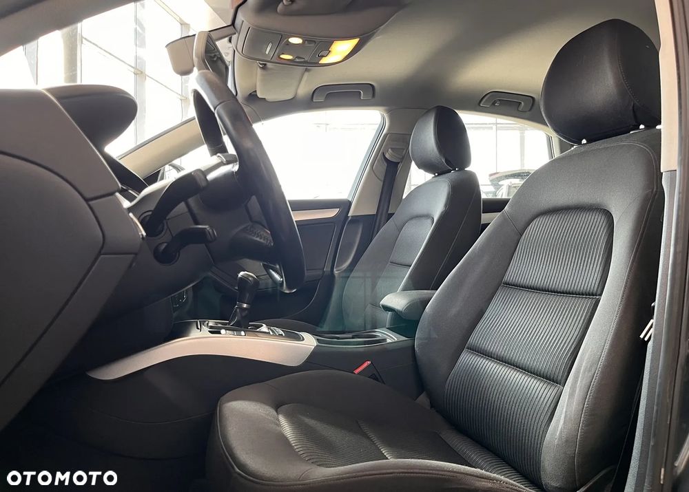 Audi A4 Limousine 2.0 TDI DPF Ambition - 18