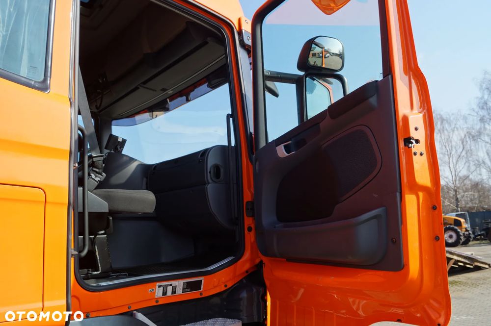 Scania G440 Euro 5 6x2 HDS Atlas 145.2 - 33