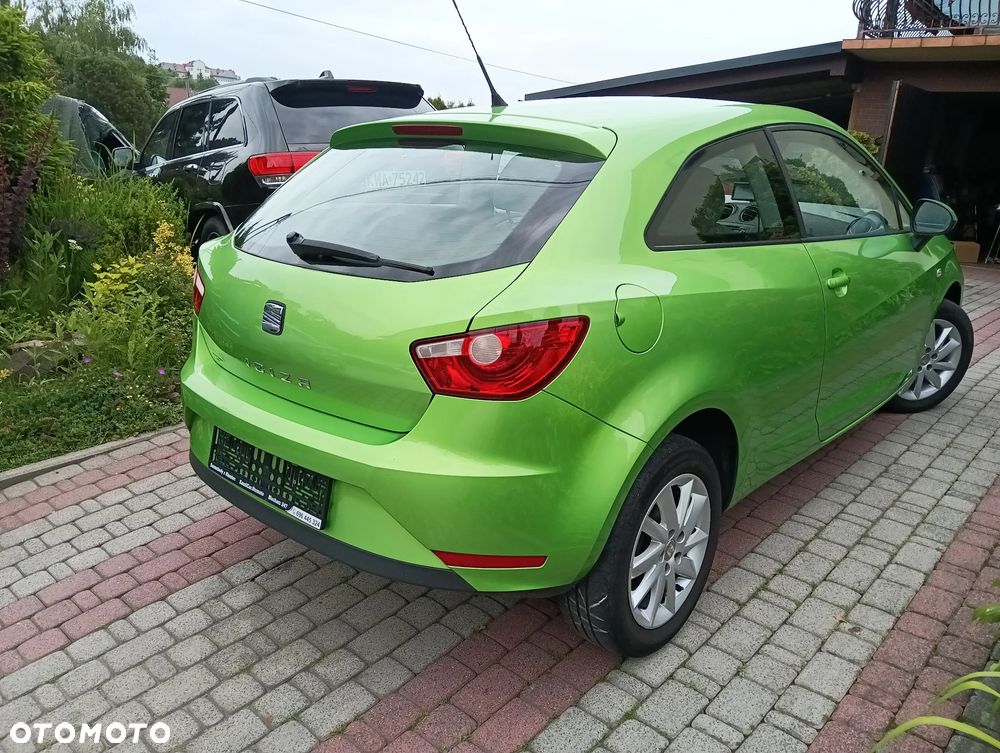 Seat Ibiza SC 1.4 16V Style - 7