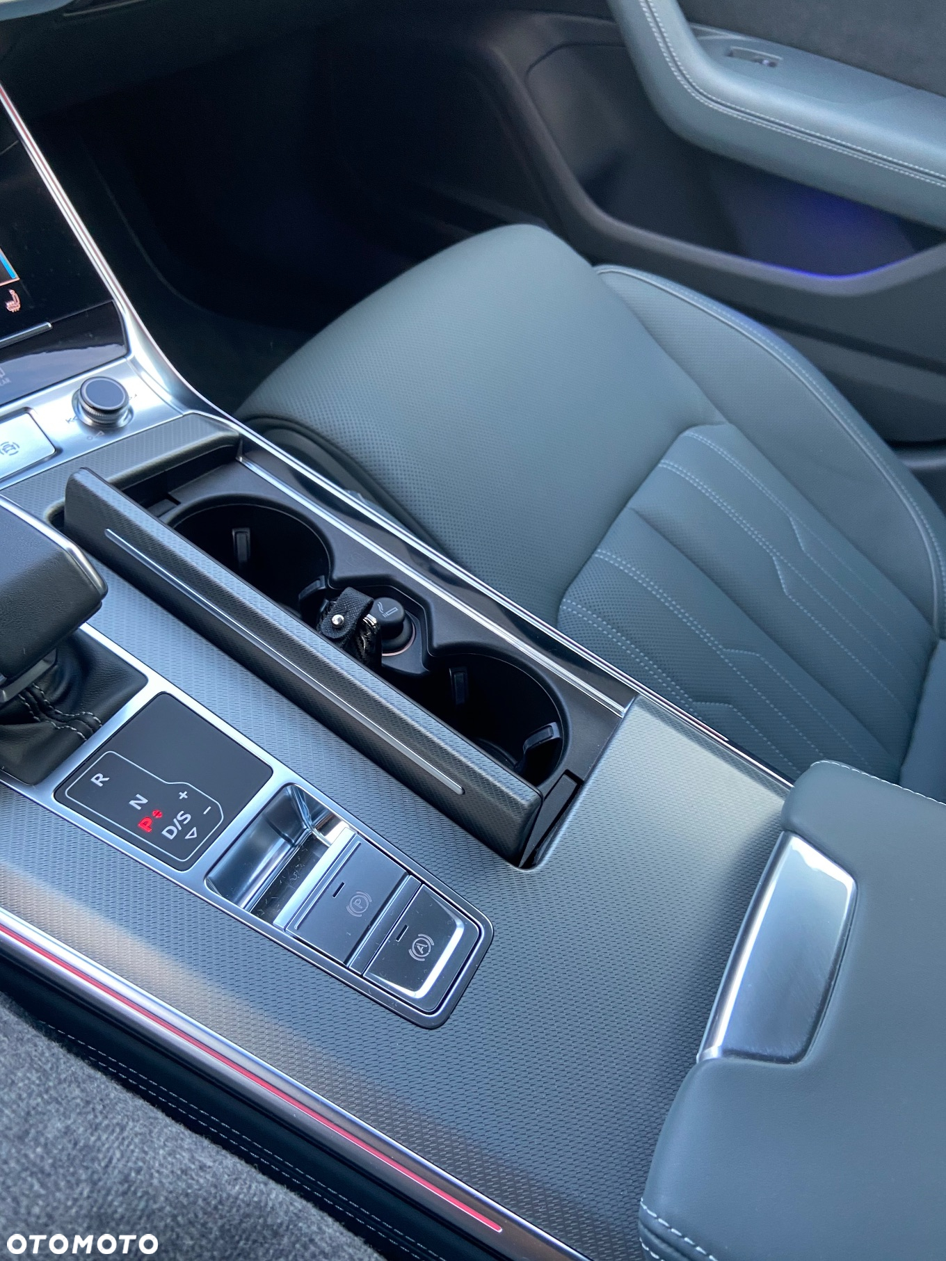 Audi A7 Sportback 55 TFSI Quattro S tronic - 16