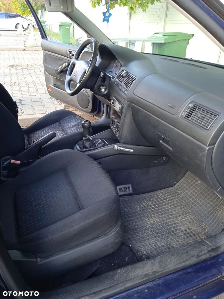 Volkswagen Golf IV 1.9 TDI 4Mot Comfortline - 14