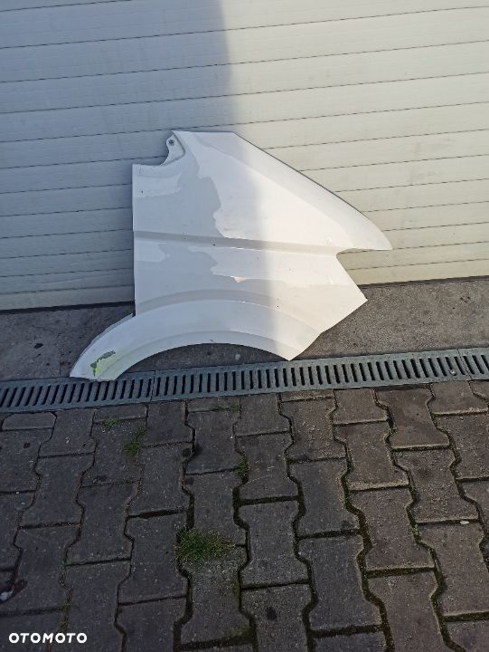 Błotnik VW Crafter prawy 2017-2021 - 1