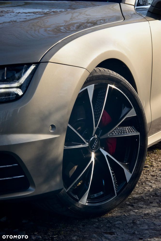 Audi A7 Sportback - 10