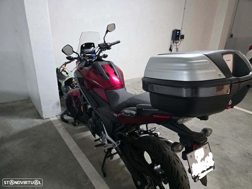 Honda NC750X - 5