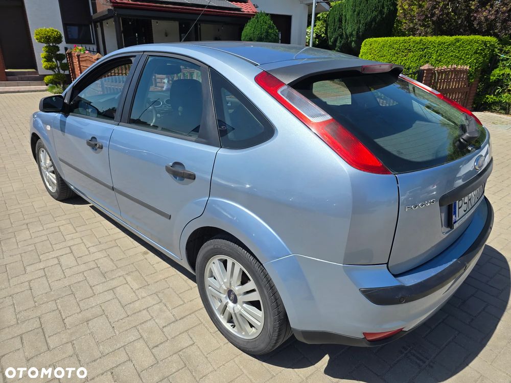 Ford Focus - 5