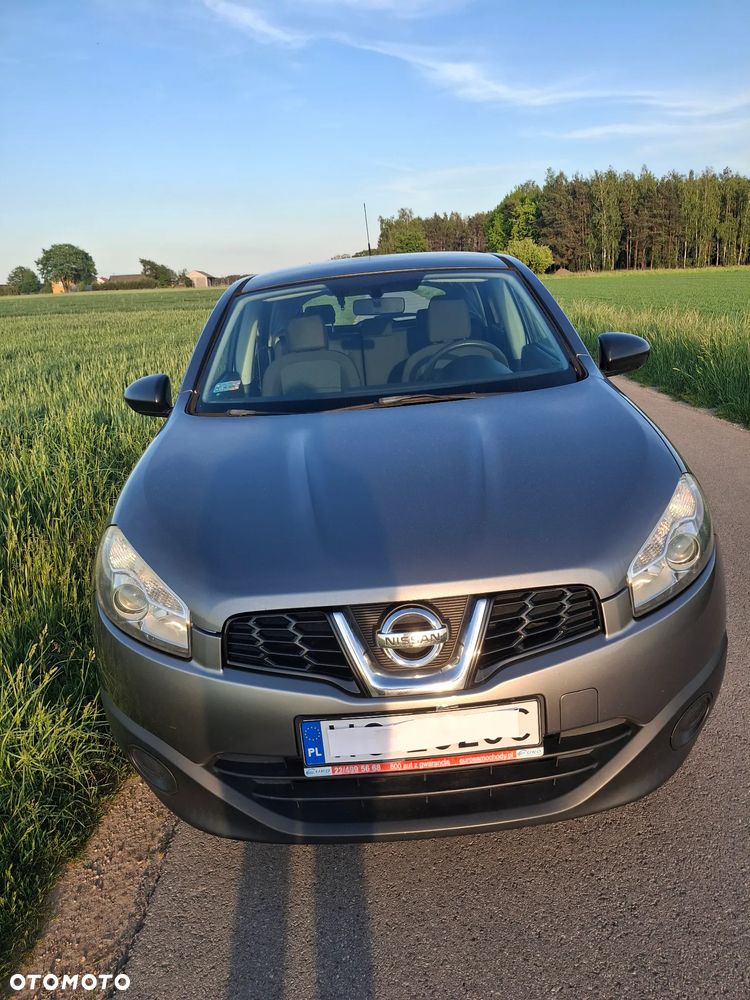 Nissan Qashqai 1.5 dCi Acenta - 2