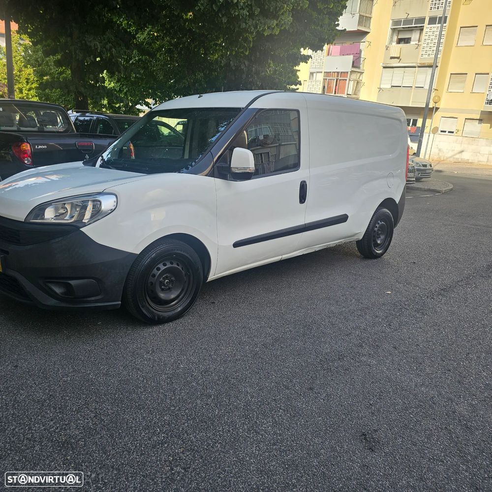 Fiat Doblo FRIGORÍFICA XL LONGA - 28