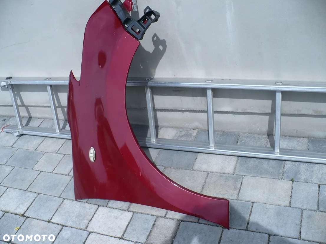 CITROEN C3 PICASSO 08- BELKA ABSORBER ZDERZAKATYL ORYGI. - 8