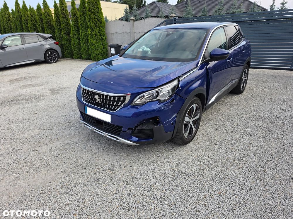 Peugeot 3008 BlueHDi 120 Stop & Start Allure - 2