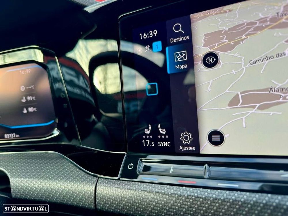 VW Golf 2.0 TSI R DSG - 19